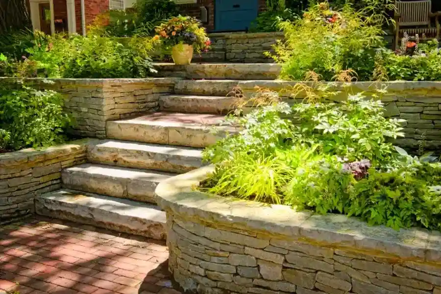 How Retaining Walls Improve Property Stability And Safety Hinsdale, IL How Retaining Walls Improve Property Stability And Safety Hinsdale, IL